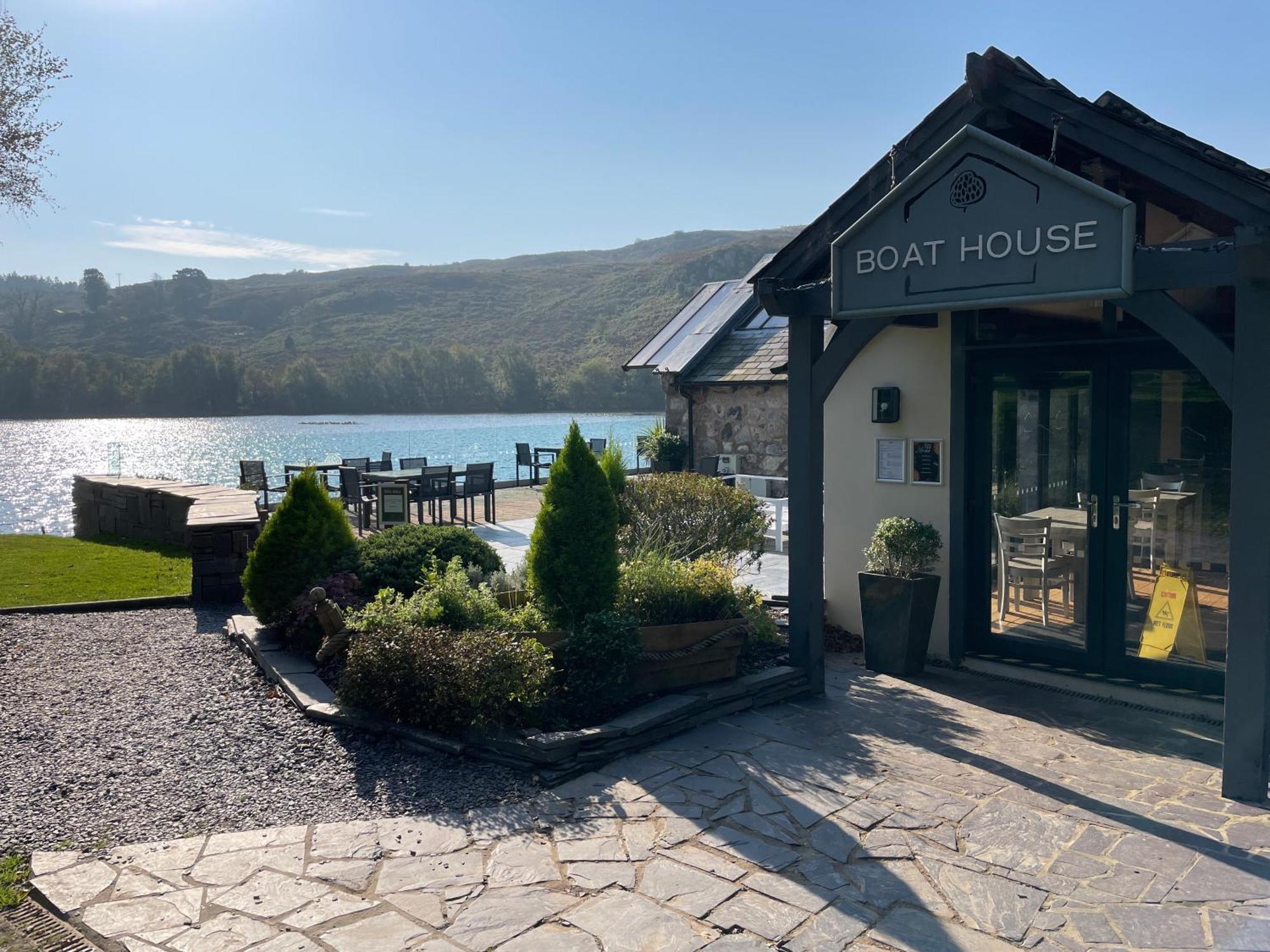 No 61 Brynteg Country & Leisure Retreat Villa Cwm-y-glo Kültér fotó